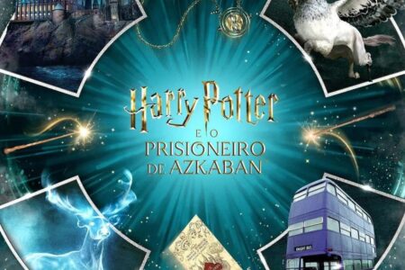 Abertura da pré-venda de Harry Potter E O Prisioneiro De Azkaban nos cinemas é a maior do ano