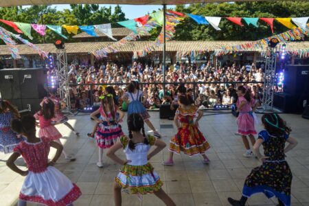 Arraial Cultural de São Caetano acontece neste fim de semana