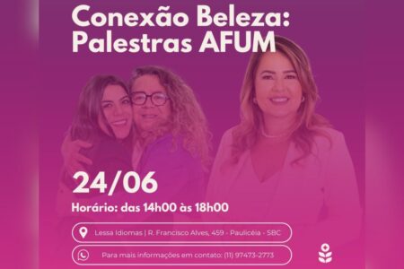 Associação de São Bernardo do Campo promove curso gratuito para profissionais da beleza