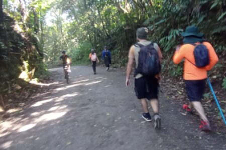 Caminho do Sal completa 10 anos com visita aberta ao Trecho dos Carvoeiros