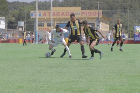 Campeonato Municipal de Ribeirão Pires - Divisão Especial chega às semifinais