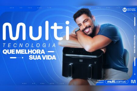 Cauã Reymond é o novo embaixador da Multi com uma campanha inédita