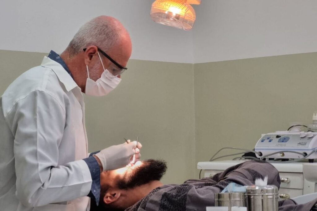 Centro de Especialidades Odontológicas de Ribeirão Pires realizou mil atendimentos em mês de inauguração