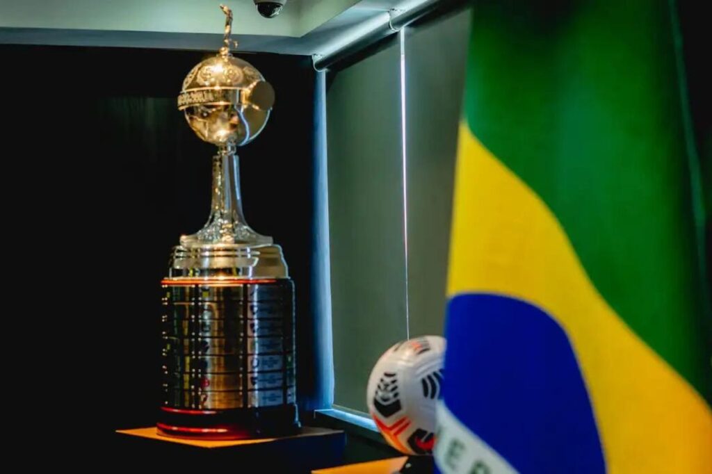 Conmebol sorteia confrontos das oitavas de final da Copa Libertadores