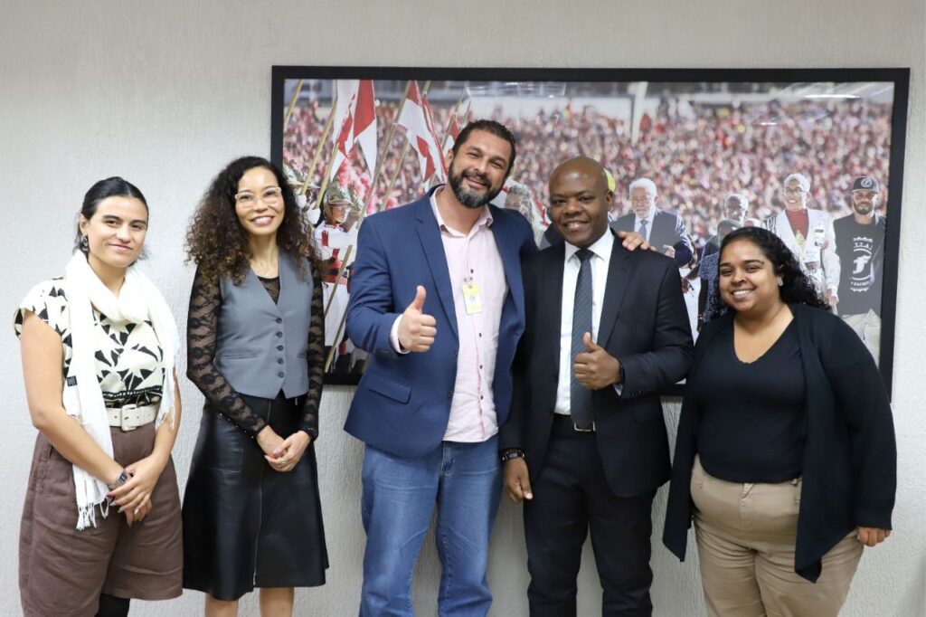 Consórcio ABC vai a Brasília em busca de projetos sociais e de inclusão para a região