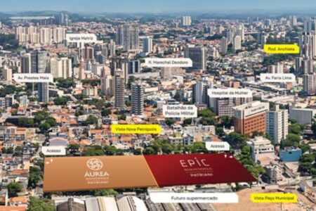 Construtora Patriani lança os empreendimentos mais grandiosos de sua história e atinge mais de meio bilhão de reais em investimentos