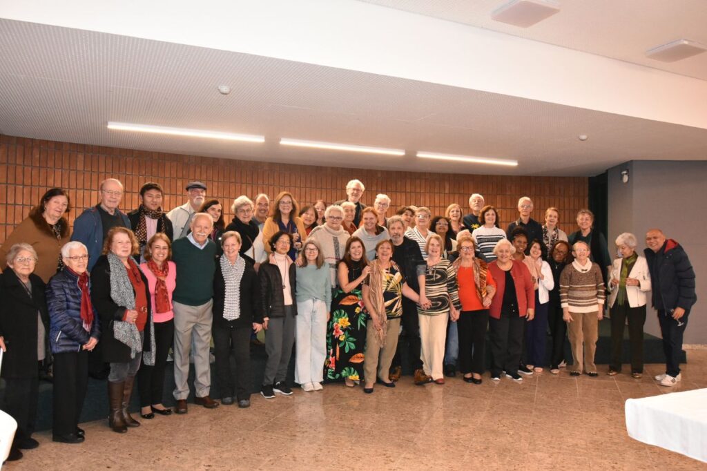 Coral da Sociedade Cultural Ítalo-Brasileira de Santo André comemora 25 anos