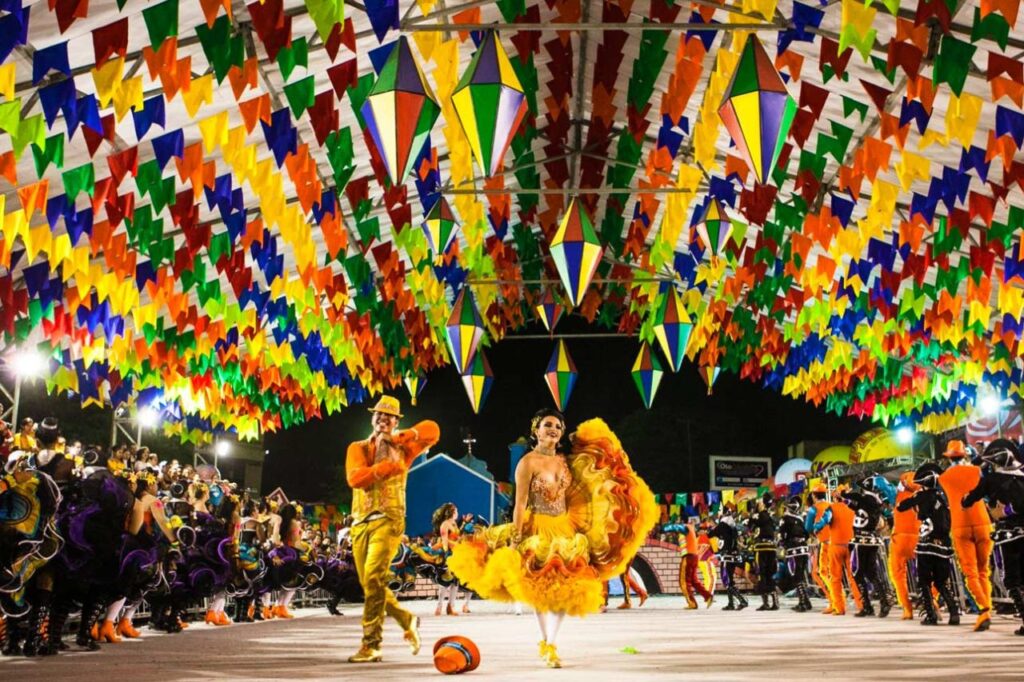 De onde vem o "Anarriê"? historiadora revela contexto cultural das festas juninas