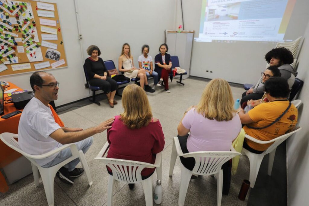 Diadema faz reunião de articulação de rede com o tema Diversidade