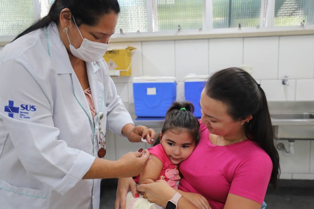 Diadema terá Dia D contra poliomielite neste sábado (08/06)
