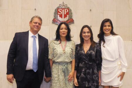 Em homenagem à primeira-dama do Estado de SP, deputada Ana Carolina Serra ressalta a importância do trabalho realizado pelos Fundos Sociais