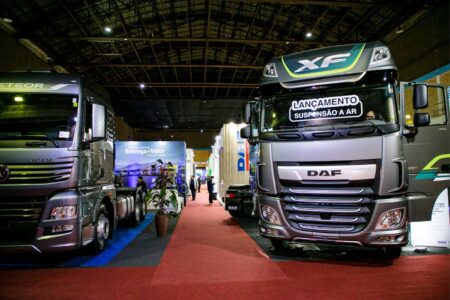 Expo de Transportes do ABCD reúne fabricantes de caminhões e implementos e transportadoras