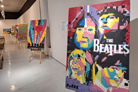 Fim de semana tem Museu da Língua Portuguesa grátis e homenagem aos Beatles