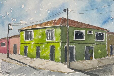 Fundação das Artes abre exposição 'Aquarela' com 105 trabalhos de 35 artistas