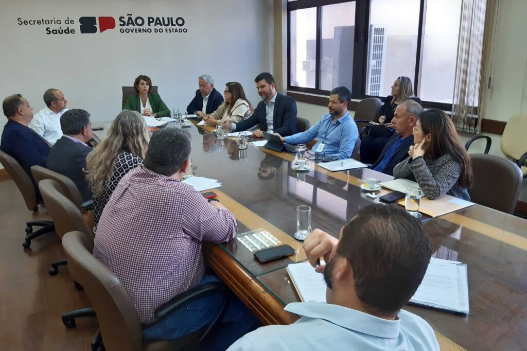 Grande ABC apresenta ao Estado demandas da região para Saúde e Segurança