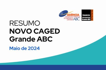 Grande ABC tem saldo positivo na geração de empregos pelo quinto mês consecutivo