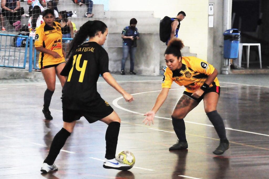 Grande final da Copa Diadema de Futsal será neste domingo