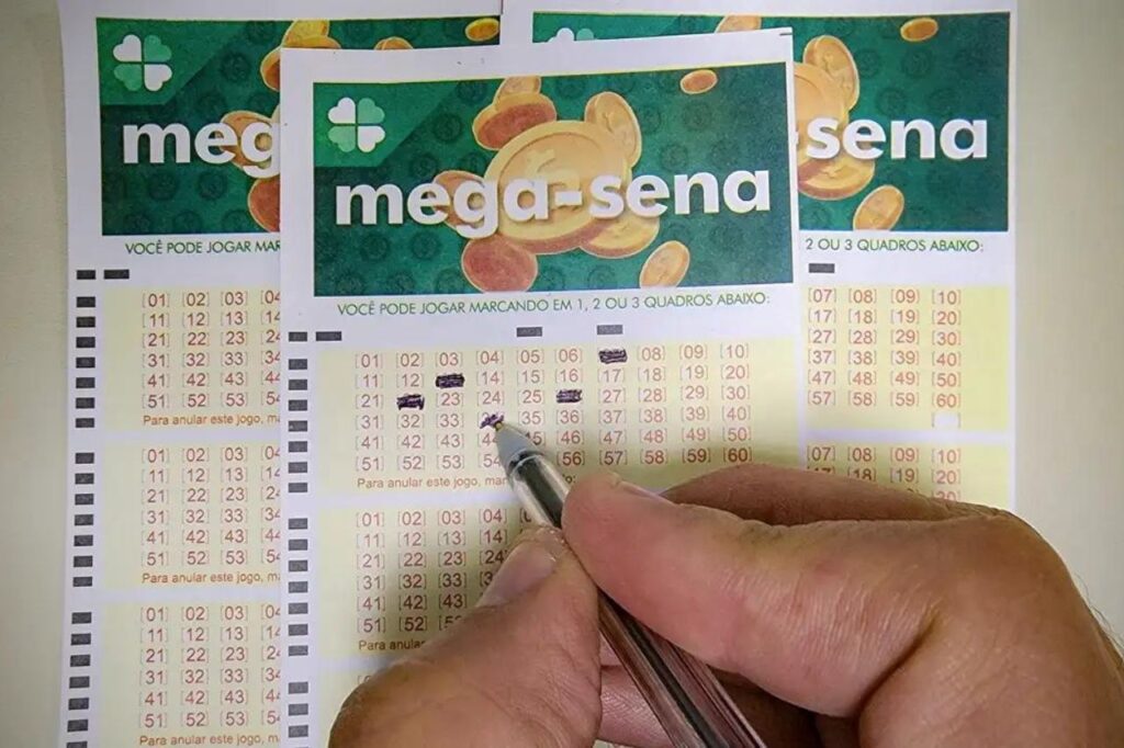Mega-Sena ninguém acerta as seis e prêmio milionário sobe para R$ 112 milhões