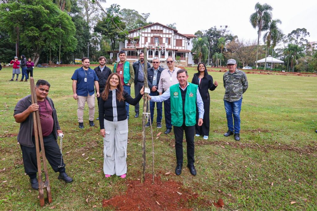 No Dia Mundial do Meio Ambiente, São Bernardo efetiva plano de restauração de nascentes