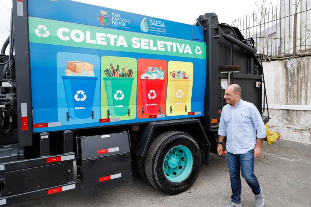 No dia Mundial do Meio Ambiente, São Caetano celebra 100% de esgoto coletado e tratado desde 2009