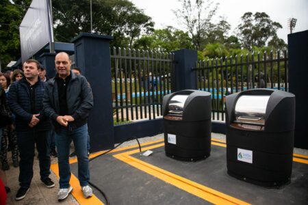 No dia Mundial do Meio Ambiente, São Caetano celebra 100% de esgoto coletado e tratado desde 2009