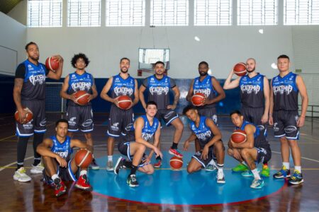 Ossel Esportes festeja volta da LSB à Divisão Especial do Basquete Paulista