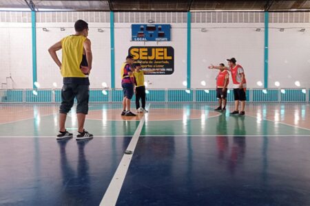 Pacientes do CAPS de Ribeirão Pires participam da 23° Edição da Copa Inclusão