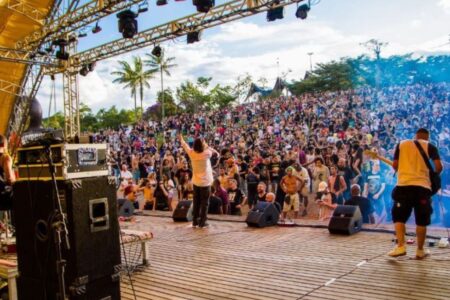 Parque Central de Santo André recebe segunda edição do Beer's Festival Woodstock