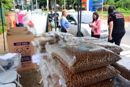 Parque Central recebe Moeda Pet neste sábado