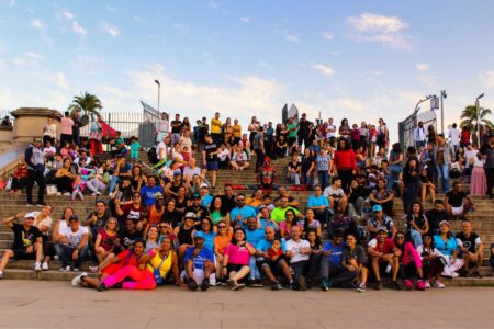 Parque do Ipiranga irá receber 2 mil pessoas para dançar flashback