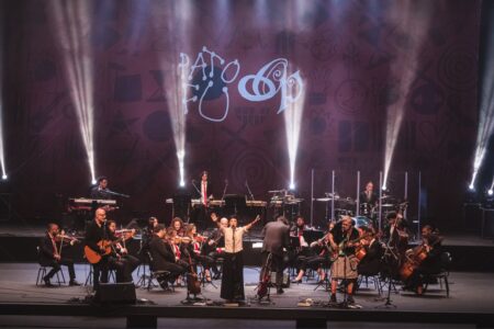 Pato Fu e Orquestra Ouro Preto lançam álbum "Rotorquestra de Liquidificafu"