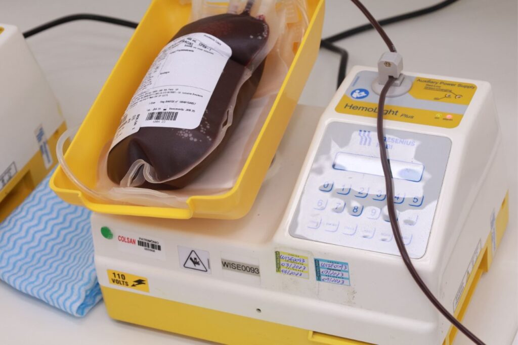 Posto de Coleta de Mauá terá doação de sangue inclusiva neste sábado
