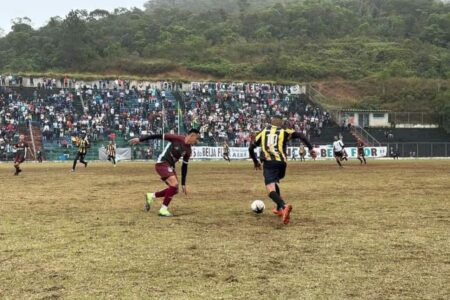 Programação esportiva de Ribeirão Pires tem inauguração praça, finais do Campeonato de Futebol – Divisão Especial e Corrida de Obstáculos Bronkos Race