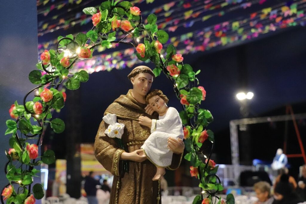 Ribeirão Pires dá início à 46ª Festa de Santo Antônio nesta sexta-feira (7)