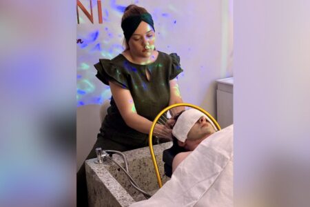 Rossini Spa e Beleza amplia seus serviços e inaugura o 1º Head Spa de Santo André