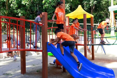 Rua da Gente – Circuito entre Parques oferta lazer e diversão nesse domingo (16)