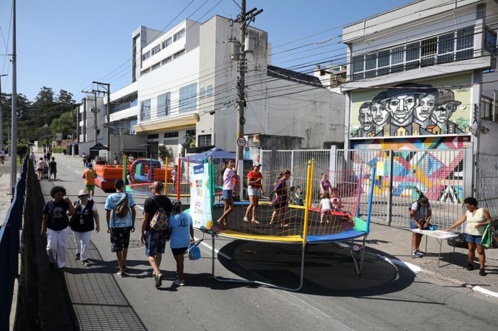 'Rua da Gente – Circuito entre Parques' terá Caminhada pela Inclusão dos Autistas em Diadema