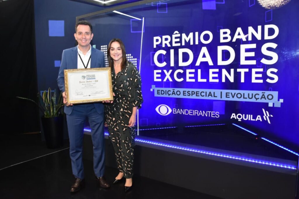 Santo André conquista prêmio Cidades Excelentes na categoria Sustentabilidade pelo segundo ano consecutivo