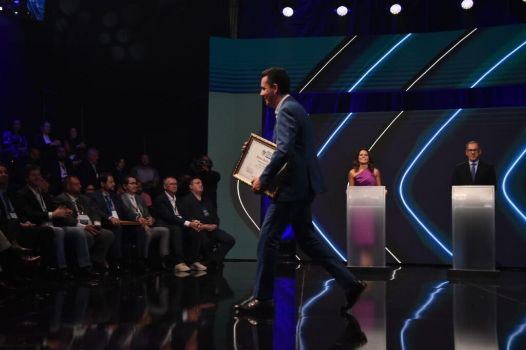 Santo André conquista prêmio Cidades Excelentes na categoria Sustentabilidade pelo segundo ano consecutivo