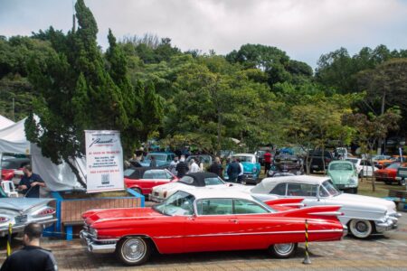 São Caetano abre inscrições para credenciamento de veículos na Exposição Anual de Carros Antigos