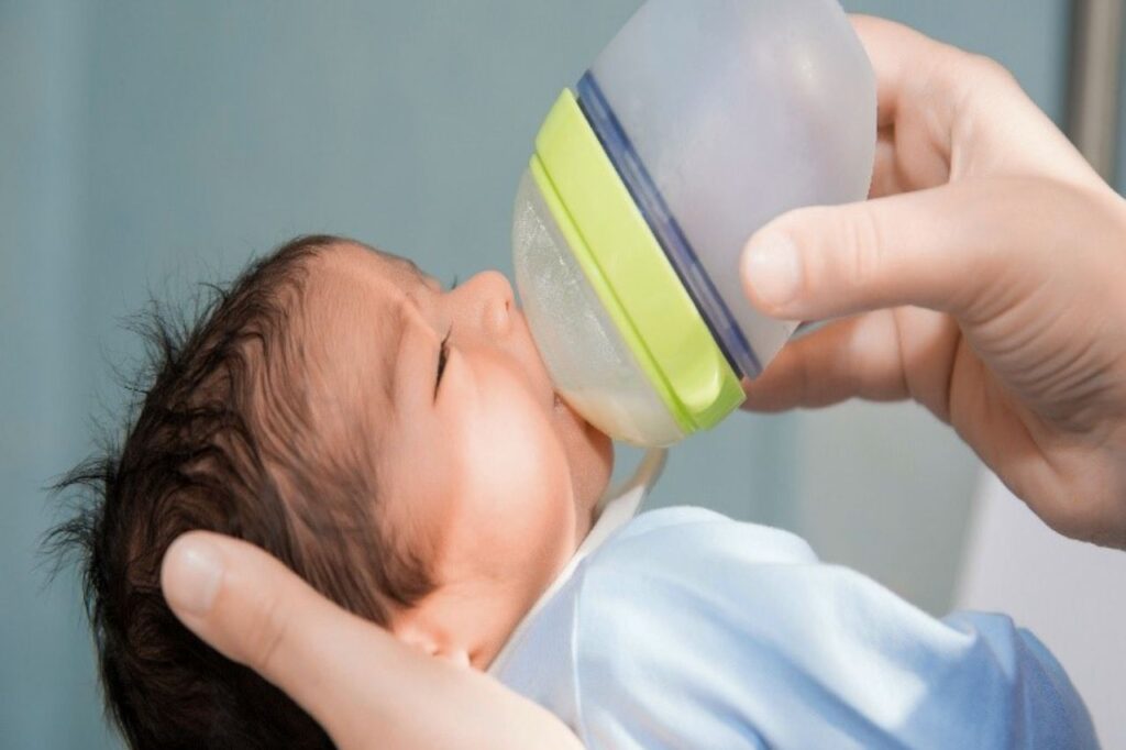 Saúde de SP alerta para importância da doação de leite humano