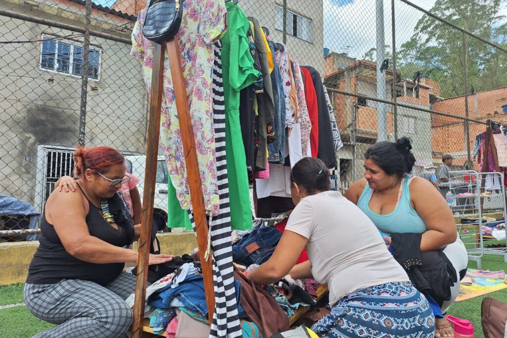 Semasa promove Breshopping Sustentável e Gincana Ecológica no Morro da Kibon