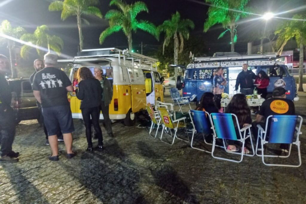Sucesso de público, “Patins na Tenda” e “Motorhomes no Ayrton Senna” movimentam as noites de quartas-feiras em Ribeirão Pires
