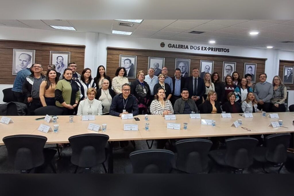 Toma posse nova gestão do Conselho Municipal de Assistência Social de São Caetano do Sul
