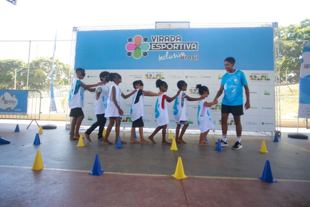 Virada Esportiva Inclusiva chega a Santo André e prevê atender mil pessoas gratuitamente