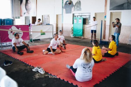 Virada Esportiva Inclusiva de Santo André começa nesta quarta