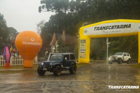 4º Rally da Inclusão leva alegria às crianças e adolescentes da AMA e APAE de Fraiburgo