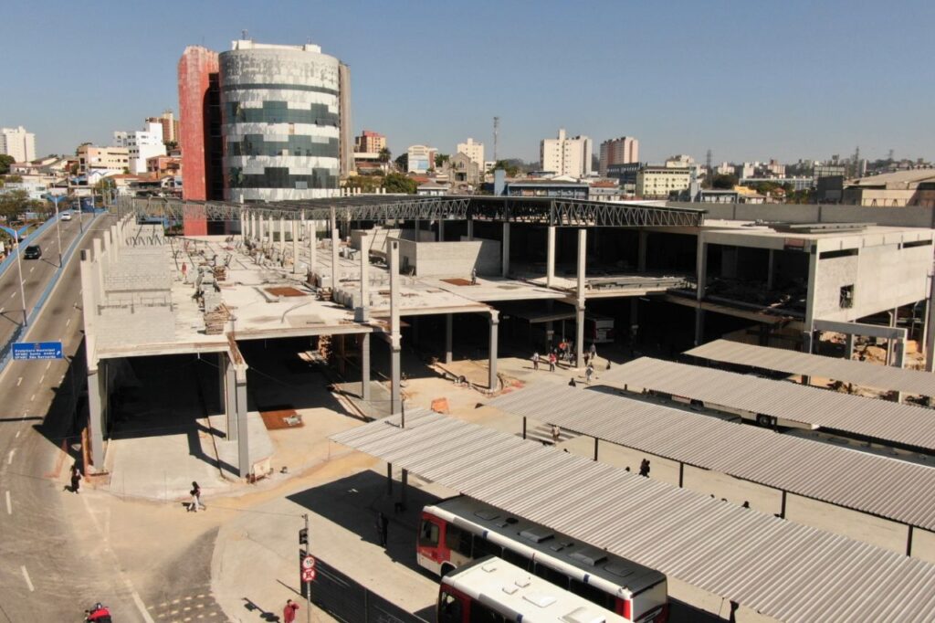 Bilheterias do Terminal de Mauá mudam de lugar a partir deste sábado (27/07)