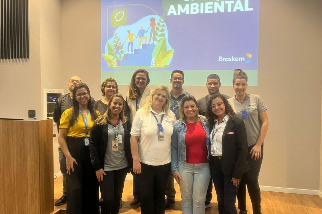 Braskem realiza Programa de Educação Ambiental