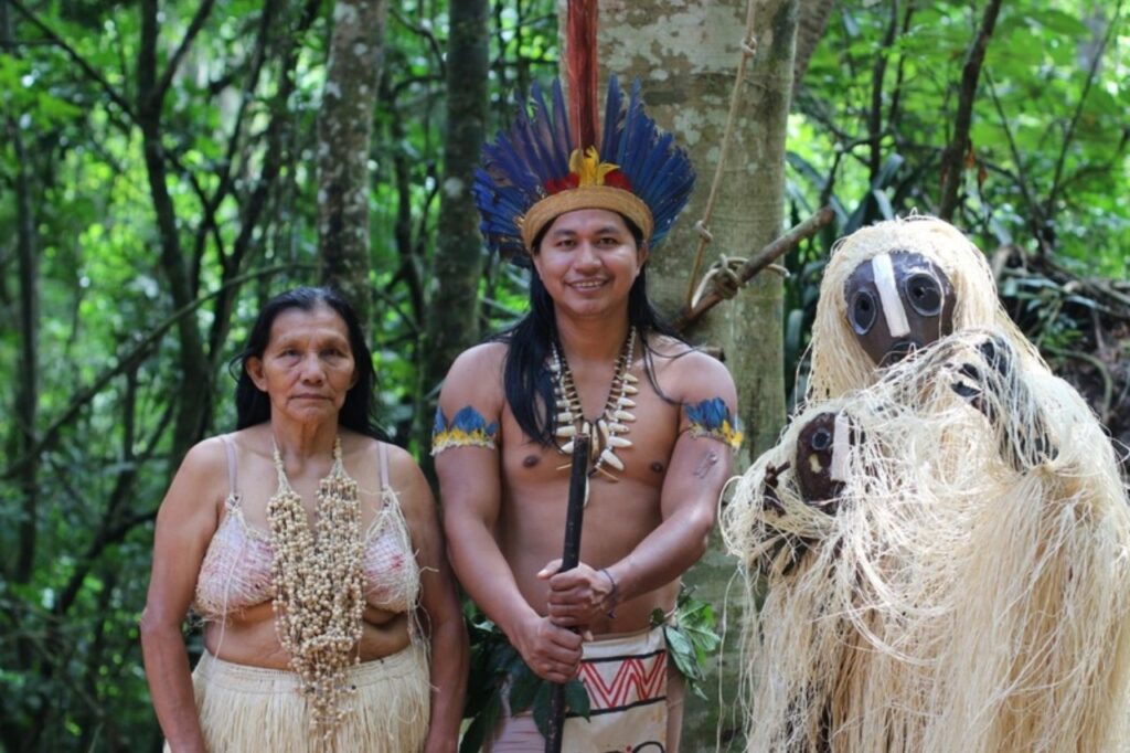 Celebração do Agosto Indígena no Sesc São Caetano honra a cultura e sabedoria dos povos originários